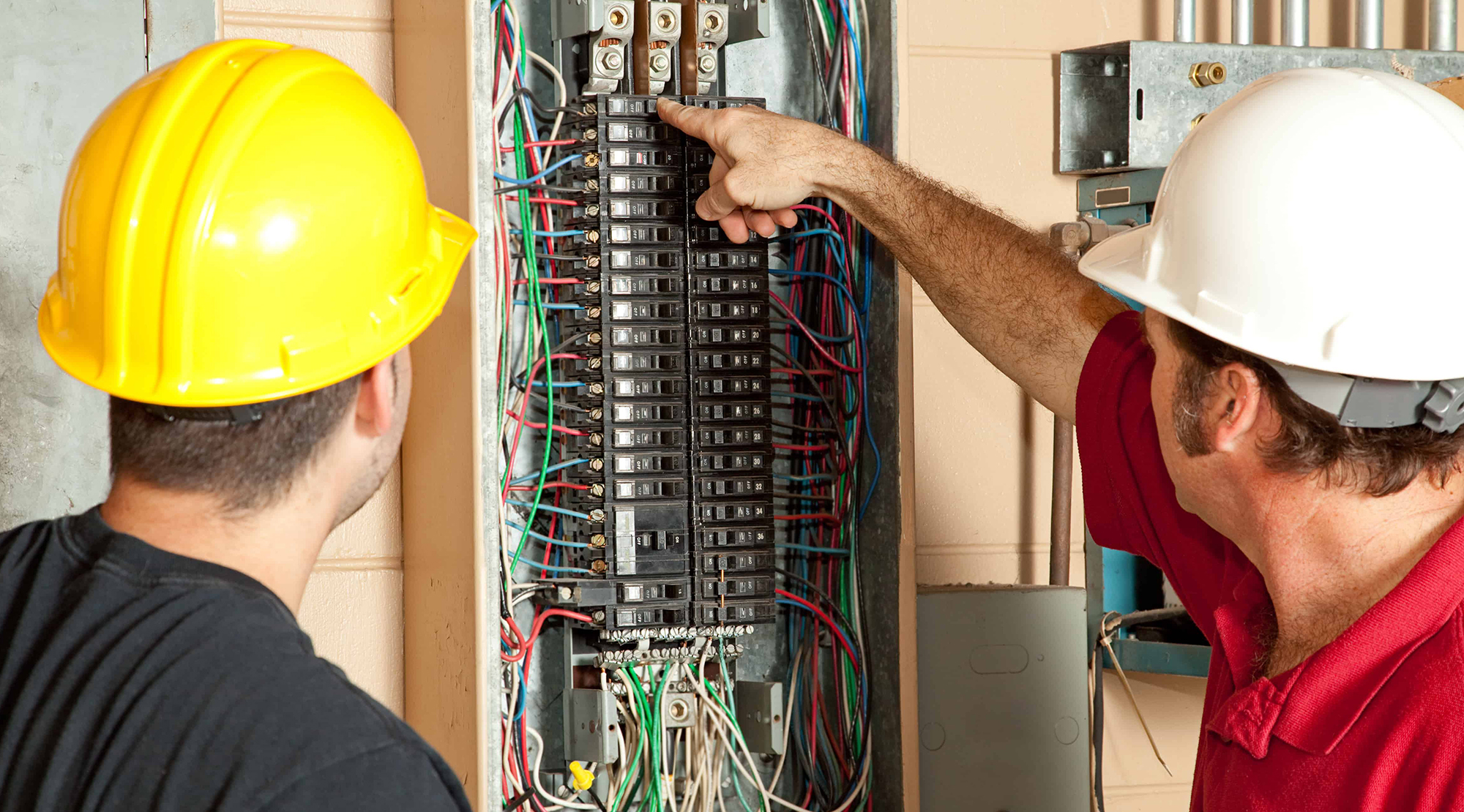 Electrical panels service 